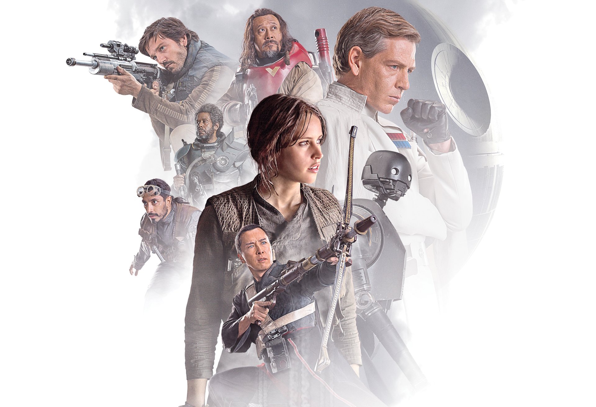 Rogue One: A Star Wars Story 4K