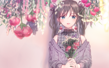 1 Wallpapers By 紫妃ひなこ