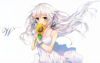2 Wallpapers By 三嶋くろね