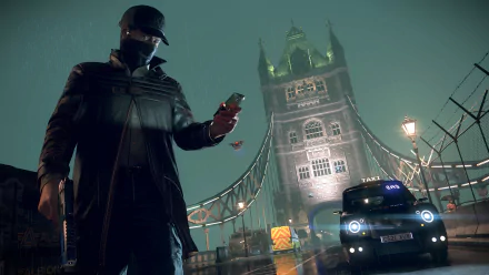 video game Watch Dogs: Legion HD Desktop Wallpaper | Background Image