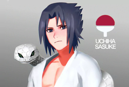 Sasuke Uchiha Anime Naruto HD Desktop Wallpaper | Background Image