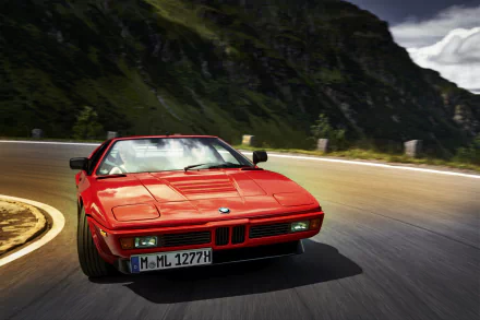 car BMW vehicle BMW M1 HD Desktop Wallpaper | Background Image