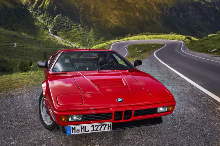 car BMW vehicle BMW M1 HD Desktop Wallpaper | Background Image