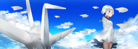 Anime Original HD Desktop Wallpaper | Background Image