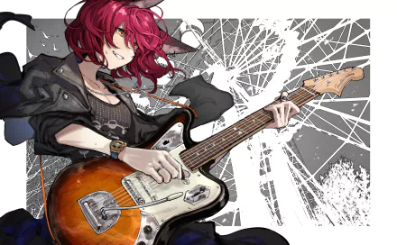 Anime Original HD Desktop Wallpaper | Background Image