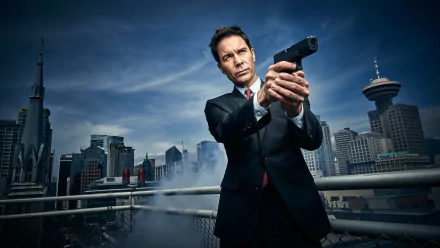  FBI Special Agent Grant MacLaren (Traveler #3468)