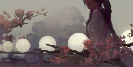 Anime Original HD Desktop Wallpaper | Background Image