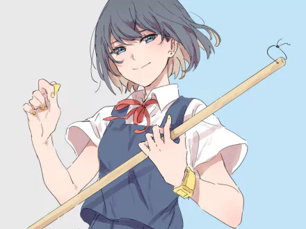 Anime Original HD Desktop Wallpaper | Background Image