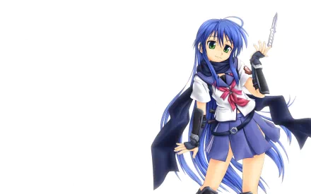 Eri Shiina Anime Angel Beats! HD Desktop Wallpaper | Background Image