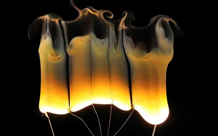 artistic flame HD Desktop Wallpaper | Background Image