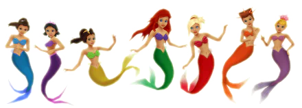 blonde brown hair black hair red hair mermaid Alana (The Little Mermaid) Attina (The Little Mermaid) Andrina (The Little Mermaid) Aquata (The Little Mermaid) Arista (The Little Mermaid) Adella (The Little Mermaid) Ariel (The Little Mermaid) video game Kingdom Hearts HD Desktop Wallpaper | Background Image