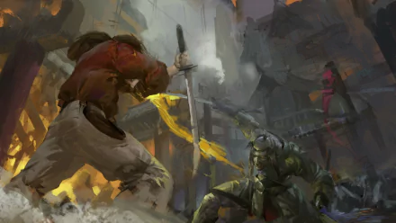 Kenshin Himura Anime Rurouni Kenshin HD Desktop Wallpaper | Background Image