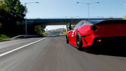  Ferrari 599XX Forza Horizon 4