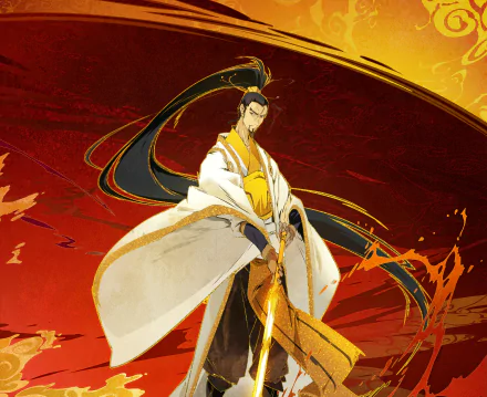 movie Legend of Deification HD Desktop Wallpaper | Background Image