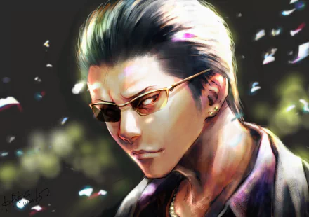 Toru Higashi video game Judgment HD Desktop Wallpaper | Background Image