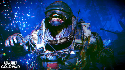 video game Call of Duty: Black Ops Cold War HD Desktop Wallpaper | Background Image