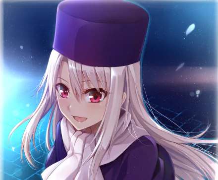 Illyasviel Von Einzbern Anime Fate/Stay Night HD Desktop Wallpaper | Background Image