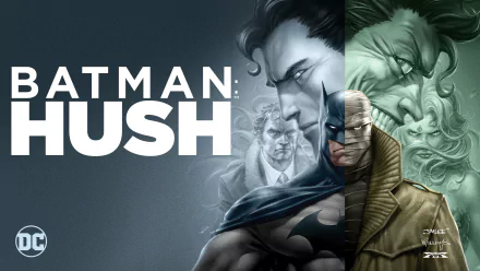 movie Batman: Hush HD Desktop Wallpaper | Background Image