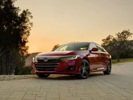 compact car car Honda vehicle Honda Accord HD Desktop Wallpaper | Background Image