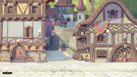 TV Show Mao Mao: Heroes of Pure Heart HD Desktop Wallpaper | Background Image