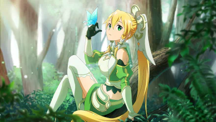  Leafa