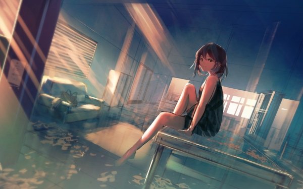 Anime Original HD Wallpaper | Background Image