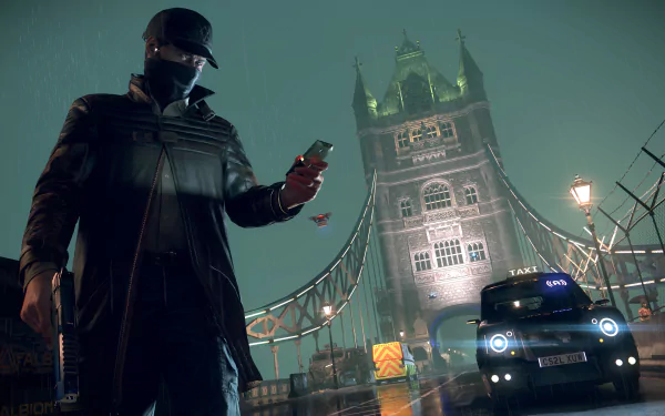 video game Watch Dogs: Legion HD Desktop Wallpaper | Background Image