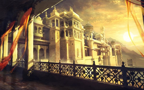 Video Game Prince Of Persia: The Forgotten Sands Prince of Persia HD Wallpaper | Background Image