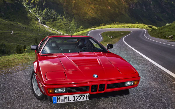 car BMW vehicle BMW M1 HD Desktop Wallpaper | Background Image