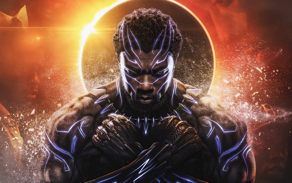 Comics Black Panther HD Wallpaper | Background Image