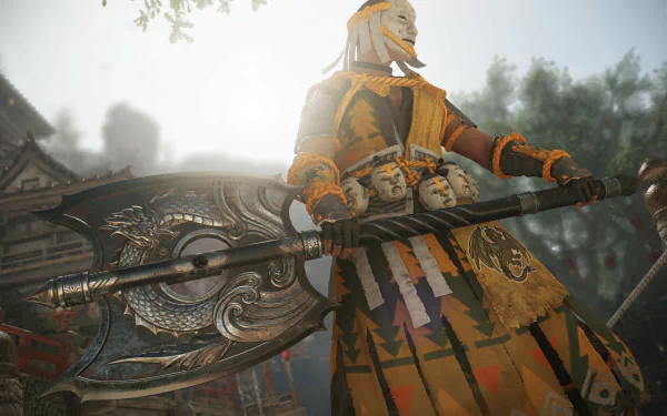 For Honor (Video Game) video game HD Desktop Wallpaper | Background Image