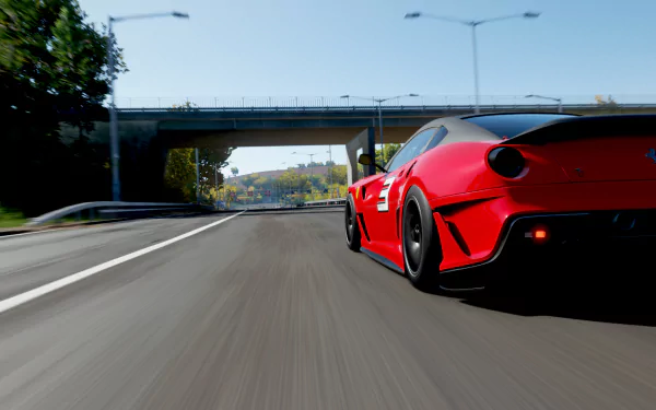  Ferrari 599XX Forza Horizon 4