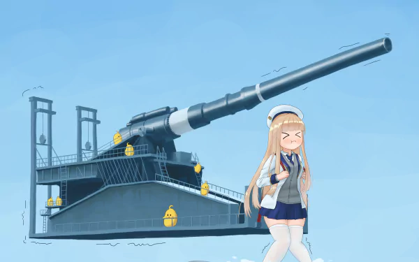 Icarus (Azur Lane) Anime Azur Lane HD Desktop Wallpaper | Background Image