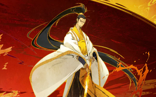 movie Legend of Deification HD Desktop Wallpaper | Background Image