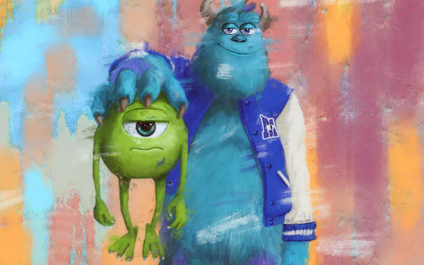 movie Monsters University HD Desktop Wallpaper | Background Image