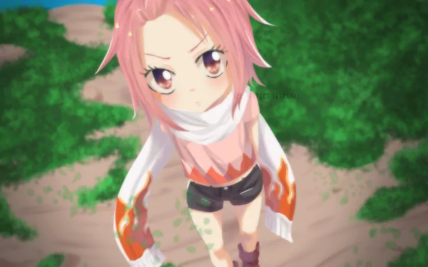 Nasha (Fairy Tail) Anime Fairy Tail HD Desktop Wallpaper | Background Image