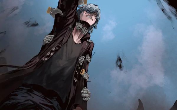 Tenko Shimura Tomura Shigaraki Anime My Hero Academia HD Desktop Wallpaper | Background Image