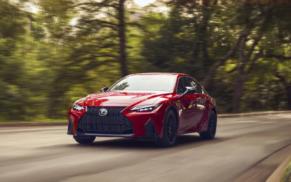 car Lexus Lexus IS vehicle Lexus IS 350 F Sport HD Desktop Wallpaper | Background Image