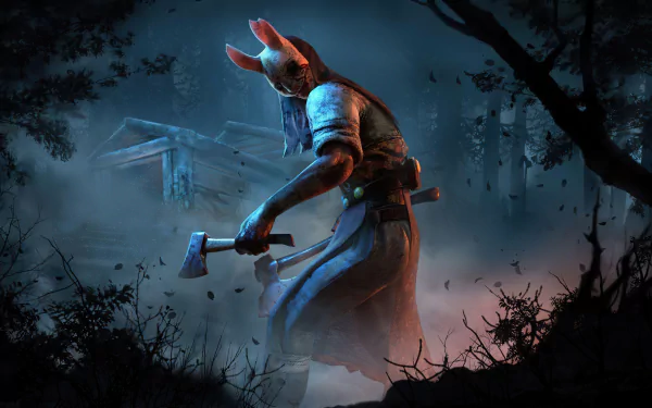 video game Dead By Daylight HD Desktop Wallpaper | Background Image