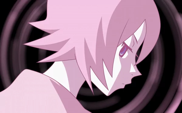 Nami Hitou Anime Sayonara Zetsubou-Sensei HD Desktop Wallpaper | Background Image