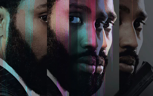 John David Washington movie Tenet HD Desktop Wallpaper | Background Image