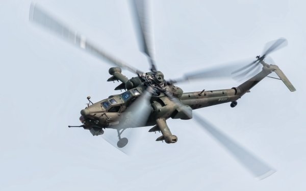 Mil Mi-28 HD Wallpaper | Background Image | 1920x1080