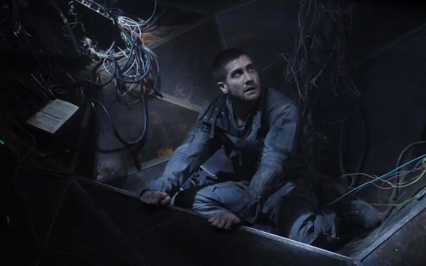 Jake Gyllenhaal movie Source Code HD Desktop Wallpaper | Background Image