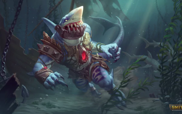  Finrawr Fenrir