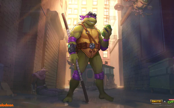 Radical Donatello Sun Wukong