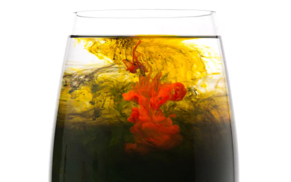 colorful artistic ink HD Desktop Wallpaper | Background Image