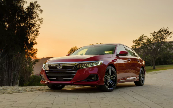compact car car Honda vehicle Honda Accord HD Desktop Wallpaper | Background Image
