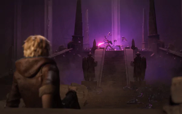  Kai'Sa Saves Ezreal Warriors 2020