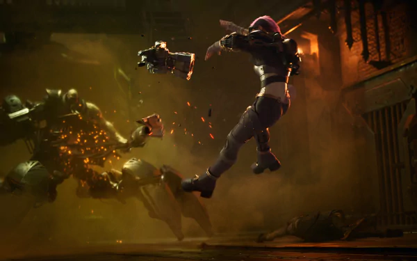  Urgot vs Vi Warriors 2020