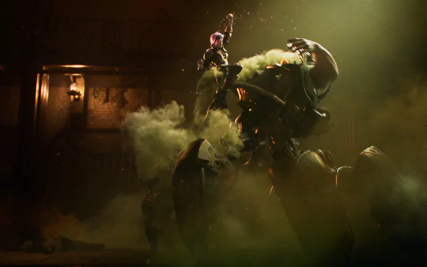  Vi vs Urgot Warriors 2020